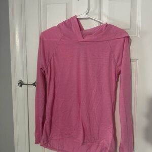 Avia Pink Casual Hoodie